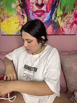 Snapshot of PoliBenett_ chatting on 22, 2, 2025 PoliBenett online show from 22, 2, 2025