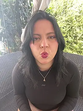 Snapshot of PoliBenett_ chatting on 27, 2, 2025 PoliBenett online show from 27, 2, 2025