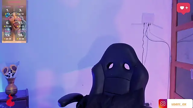 haanna thompsoon online show from 24, 12, 2024