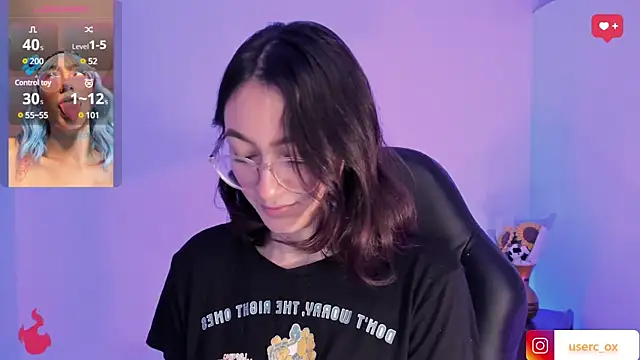 haanna thompsoon online show from 5, 2, 2025