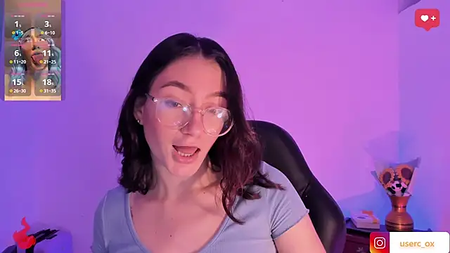 haanna thompsoon online show from 13, 2, 2025