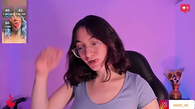 haanna thompsoon online show from 13, 2, 2025