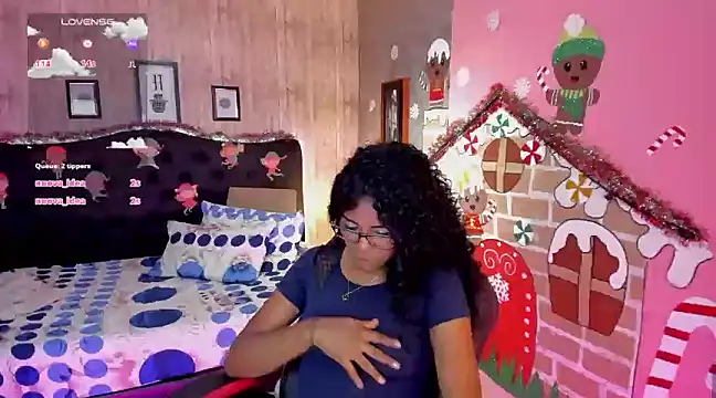 Edelaine rogers online show from 26, 12, 2024