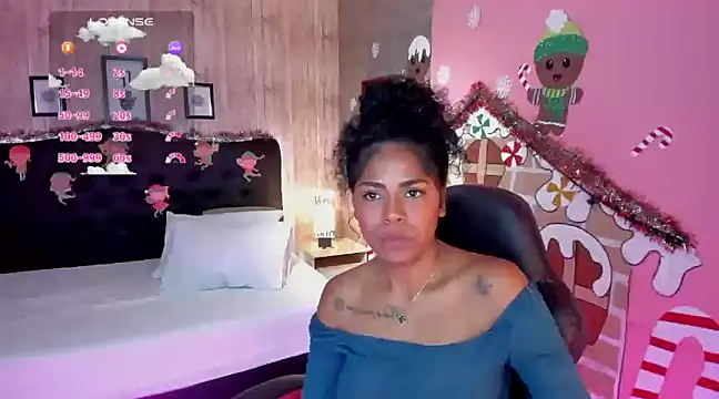 Edelaine rogers online show from 31, 12, 2024