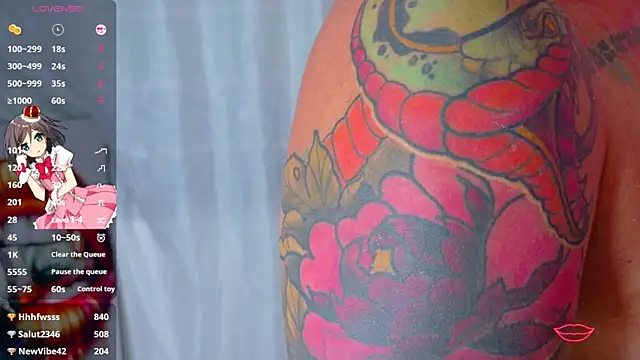 la mazona online show from 13, 3, 2025