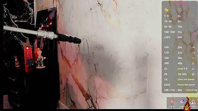 la mazona online show from 30, 10, 2025