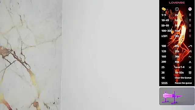 la mazona online show from 25, 11, 2025