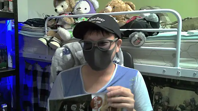 Owl1216 online show from 5, 12, 2024