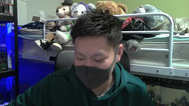 Owl1216 online show from 30, 12, 2024