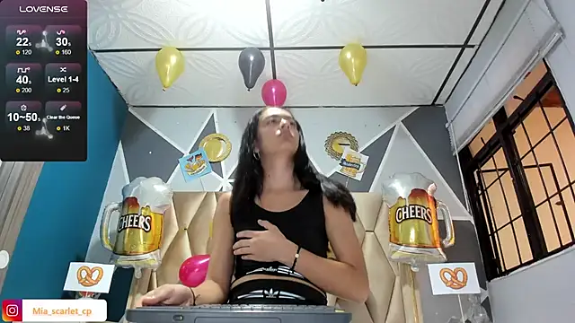 Mia scarlet69 online show from 24, 9, 2025