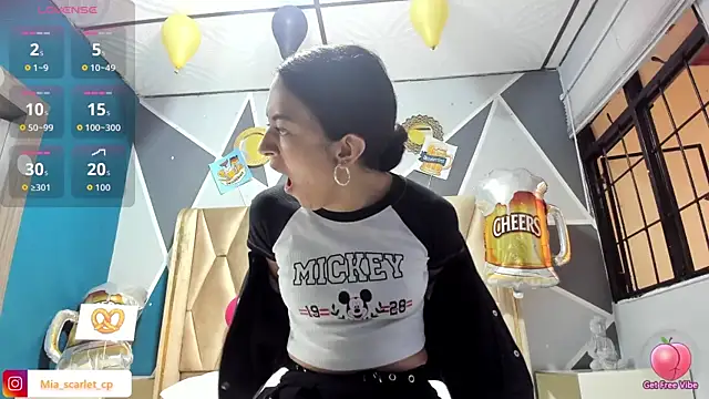 Mia scarlet69 online show from 30, 9, 2025