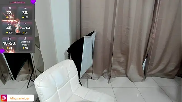 Mia scarlet69 online show from 27, 4, 2026