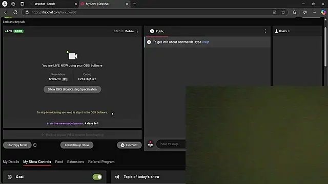 Rani devi88 online show from 24, 2, 2025