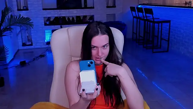 Snapshot of LisaElfy chatting on 16, 1, 2025 LisaElfy online show from 16, 1, 2025