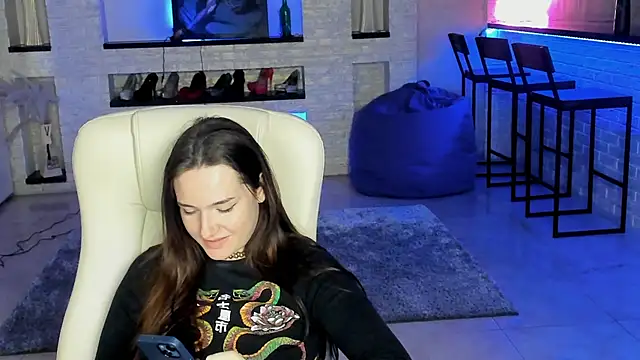 Snapshot of LisaElfy chatting on 29, 1, 2025 LisaElfy online show from 29, 1, 2025