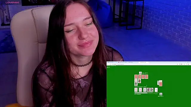 Snapshot of LisaElfy chatting on 18, 3, 2025 LisaElfy online show from 18, 3, 2025