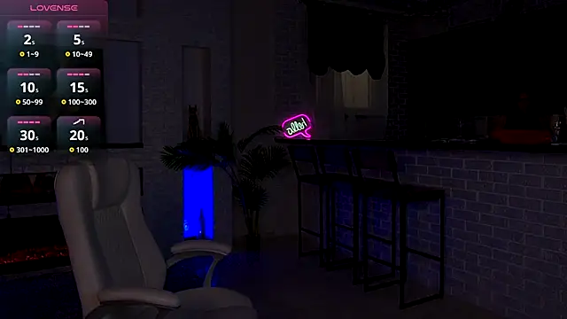 Snapshot of LisaElfy chatting on 9, 9, 2025 LisaElfy online show from 9, 9, 2025