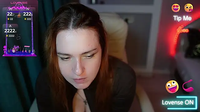 Snapshot of LisaElfy chatting on 14, 10, 2025 LisaElfy online show from 14, 10, 2025