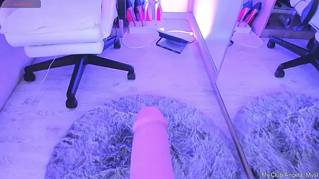 Angela Myst online show from 9, 3, 2025