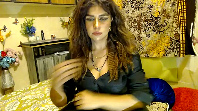 Snapshot of pareeti chatting on 3, 5, 2026 pareeti online show from 3, 5, 2026