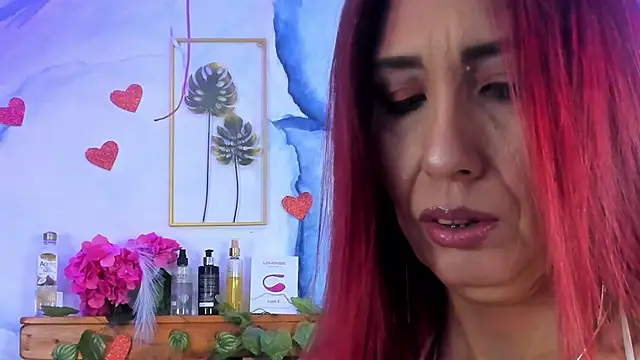 Perla Franco online show from 22, 2, 2025