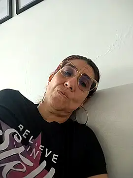 Perla Franco online show from 23, 9, 2025