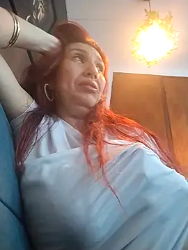 Perla Franco online show from 23, 4, 2026