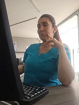 Perla Franco online show from 11, 6, 2026