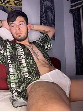 Anthony-Martin online show from 17, 2, 2025