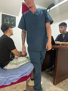 Anthony-Martin online show from 3, 2, 2026