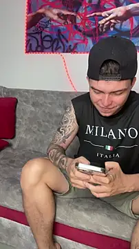 Anthony-Martin online show from 26, 3, 2026