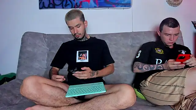 Anthony-Martin online show from 17, 7, 2026