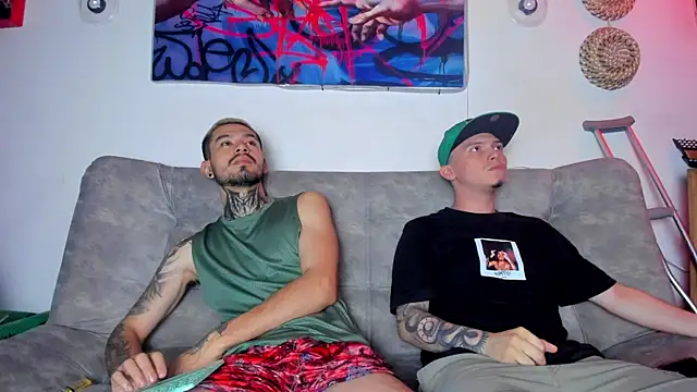 Anthony-Martin online show from 20, 7, 2026