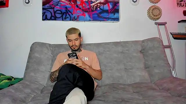 Anthony-Martin online show from 22, 7, 2026