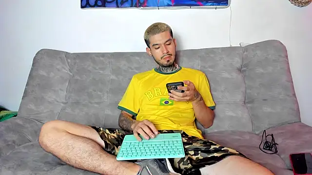 Anthony-Martin online show from 23, 7, 2026