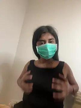 ScarletAss online show from 28, 12, 2024