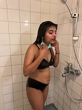 ScarletAss online show from 1, 1, 2025