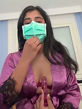 ScarletAss online show from 9, 2, 2025