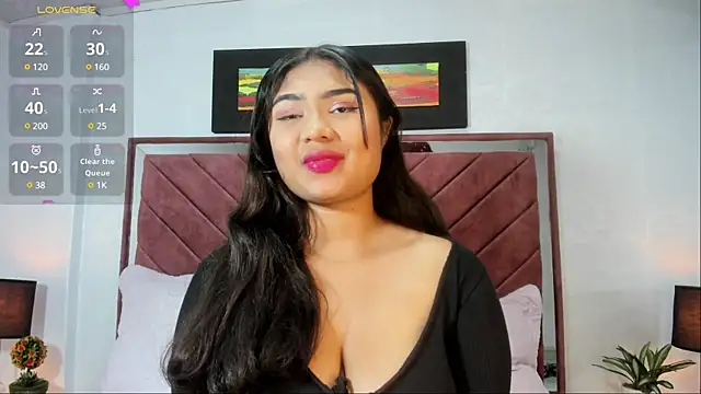 ZoeBianchi online show from 18, 12, 2024