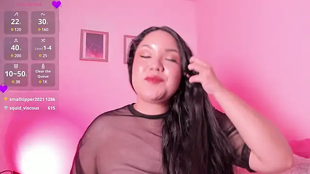 Madisoon lee online show from 5, 2, 2025