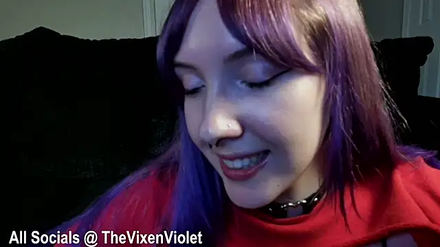 thevixenviolet online show from 12, 12, 2024
