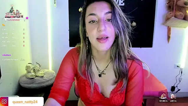 queen-natty online show from 27, 12, 2024