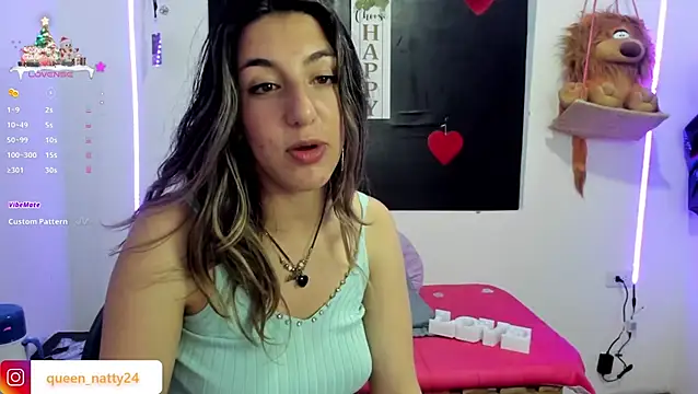 queen-natty online show from 10, 1, 2025