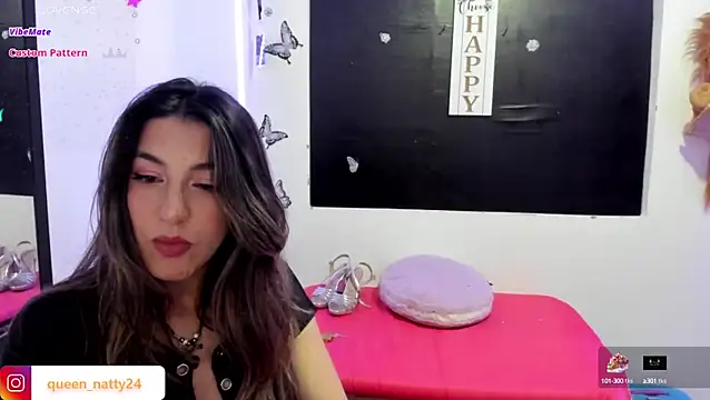 queen-natty online show from 31, 1, 2025