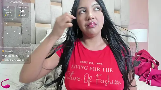 Snapshot of nicole_fisherr chatting on 16, 9, 2025 nicole fisherr online show from 16, 9, 2025