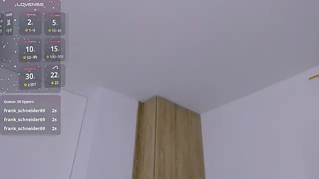 AmaiaFerrer online show from 14, 3, 2025