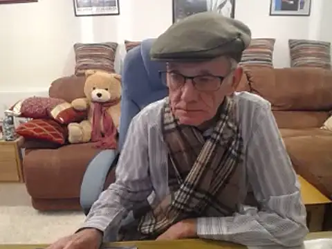 Ferret7777 online show from 13, 2, 2025