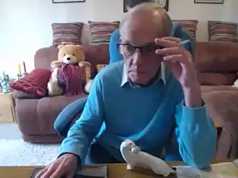 Ferret7777 online show from 14, 2, 2025