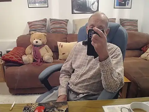 Ferret7777 online show from 9, 11, 2025