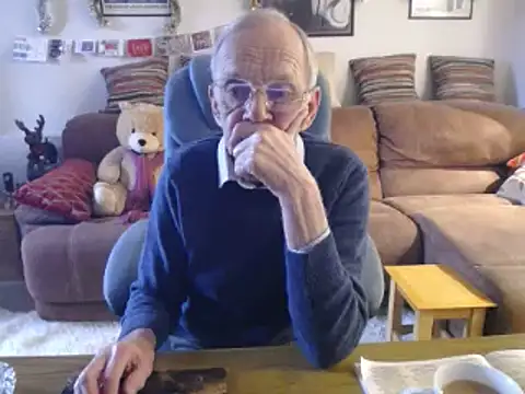 Ferret7777 online show from 15, 12, 2025